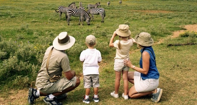 Kids in Namibia e non solo!